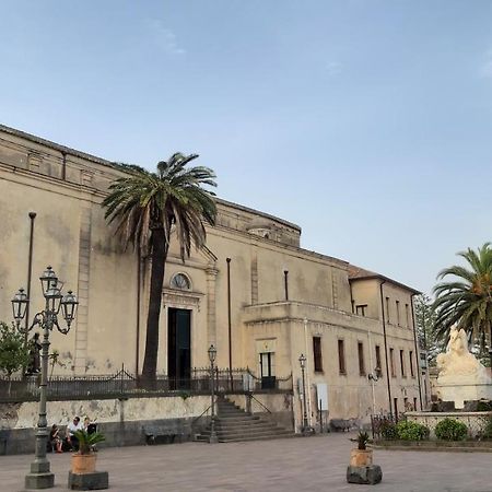 B&B La Giara Piedimonte Etneo Exteriör bild