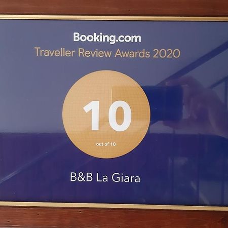 B&B La Giara Piedimonte Etneo Exteriör bild