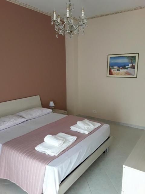 B&B La Giara Piedimonte Etneo Exteriör bild