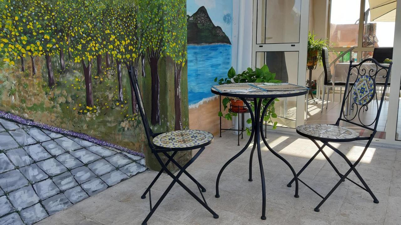 B&B La Giara Piedimonte Etneo Exteriör bild